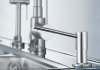 Blanco Torre dozownik kolor: chrom 512593